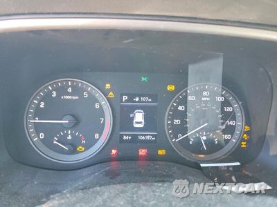 Zdjęcie 9 z 13 samochodu: 2020 HYUNDAI TUCSON SE VIN:KM8J2CA48LU172965 - miniatura