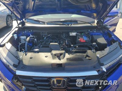 Zdjęcie 12 z 13 samochodu: 2024 HONDA CR-V EXL VIN:2HKRS4H79RH450658 - miniatura