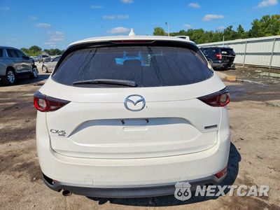 Piąte zdjęcie samochodu w środku: 2020 MAZDA CX-5 TOURING VIN:JM3KFBCM1L0786792 - miniatura
