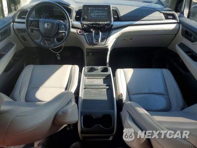 Zdjęcie 8 z 13 samochodu: 2020 HONDA ODYSSEY EXL VIN:5FNRL6H71LB055016 - miniatura