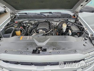 Zdjęcie 11 z 12 samochodu: 2018 CHEVROLET SILVERADO K1500 CUSTOM VIN:1GCVKPEC9JZ243797 - miniatura