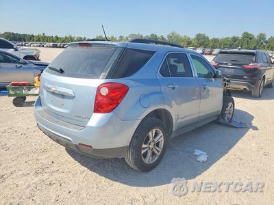 Trzecie zdjęcie samochodu z tyłu: 2014 CHEVROLET EQUINOX LT VIN:2GNALBEK9E6117924 - miniatura