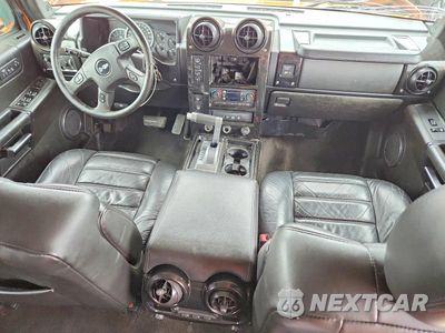Zdjęcie 8 z 13 samochodu: 2006 HUMMER H2 VIN:5GRGN23U36H115548 - miniatura