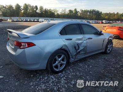 Trzecie zdjęcie samochodu z tyłu: 2011 ACURA TSX VIN:JH4CU2F68BC016097 - miniatura