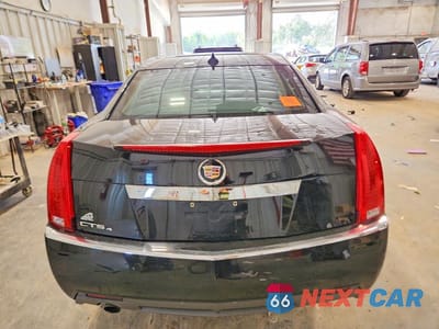 Zdjęcie 6 z 12 samochodu: 2012 CADILLAC CTS LUXURY COLLECTION VIN:1G6DH5E53C0120779 - miniatura