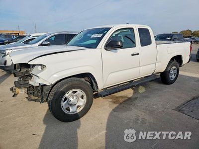 2022 TOYOTA TACOMA SR 3TYRX5GN0NT053260 - główne zdjęcie licytacji z USA - miniatura
