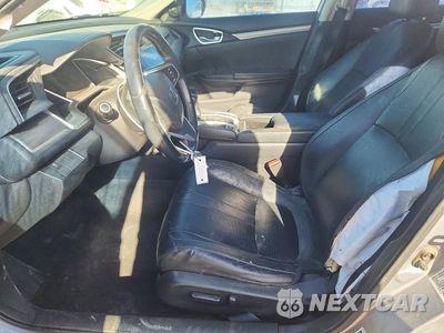Zdjęcie 7 z 12 samochodu: 2016 HONDA CIVIC EXL VIN:19XFC1F79GE022575 - miniatura