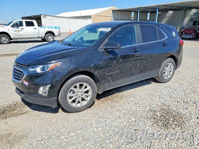 2021 CHEVROLET EQUINOX LT 2GNAXKEV0M6102127 - główne zdjęcie licytacji z USA - miniatura
