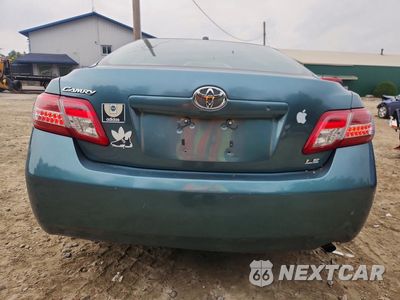 Zdjęcie 6 z 12 samochodu: 2010 TOYOTA CAMRY LE VIN:4T4BF3EK6AR060024 - miniatura