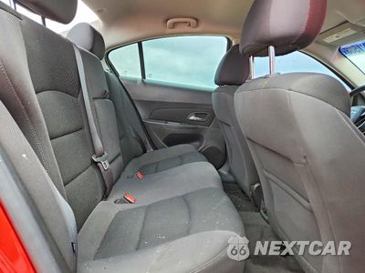 Zdjęcie 10 z 12 samochodu: 2015 CHEVROLET CRUZE LT VIN:1G1PC5SB2F7263892 - miniatura