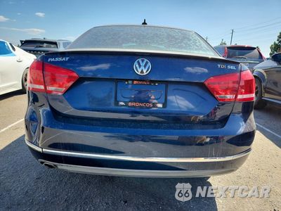 Zdjęcie 6 z 12 samochodu: 2013 VOLKSWAGEN PASSAT SEL VIN:1VWCN7A30DC033601 - miniatura