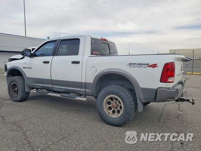 Drugie zdjęcie samochodu z przodu: 2010 DODGE RAM 1500 VIN:1D7RV1CT7AS188239 - miniatura