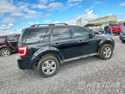 Trzecie zdjęcie samochodu z tyłu: 2012 FORD ESCAPE XLT VIN:1FMCU0DG7CKA47488 - miniatura