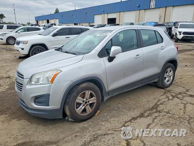2016 CHEVROLET TRAX LS 3GNCJKSB5GL256451 - główne zdjęcie licytacji z USA - miniatura