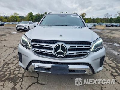 Piąte zdjęcie samochodu w środku: 2019 MERCEDES-BENZ GLS 450 4MATIC VIN:4JGDF6EE9KB227441 - miniatura