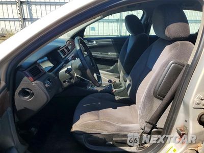 Zdjęcie 7 z 12 samochodu: 2010 CHEVROLET IMPALA LT VIN:2G1WB5EK7A1132778 - miniatura