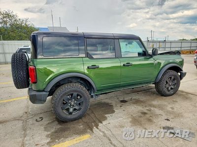 Trzecie zdjęcie samochodu z tyłu: 2025 FORD BRONCO BIG BEND VIN:1FMDE7BH5SLB43070 - miniatura