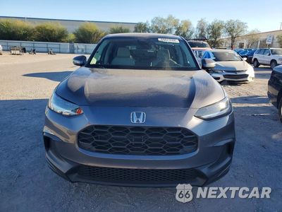 Piąte zdjęcie samochodu w środku: 2027 HONDA HR-V LX VIN:3CZRZ1H38VM718850 - miniatura