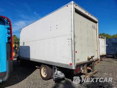 Drugie zdjęcie samochodu z przodu: 2018 CHEVROLET 4500 BOX TRUCK VIN:54DCDW1B5JS807734 - miniatura