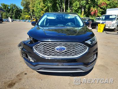 Piąte zdjęcie samochodu w środku: 2023 FORD EDGE SEL VIN:2FMPK4J90PBA02137 - miniatura