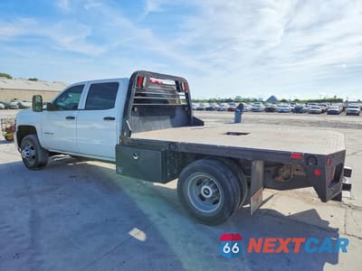 Drugie zdjęcie samochodu z przodu: 2017 CHEVROLET SILVERADO C3500 VIN:1GB4CYCG4HF108859 - miniatura