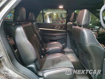 Zdjęcie 11 z 13 samochodu: 2018 FORD EXPLORER XLT VIN:1FM5K8D81JGB24829 - miniatura