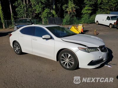 Czwarte zdjęcie samochodu z boku: 2015 ACURA TLX TLX TECH VIN:19UUB1F3XFA021980 - miniatura
