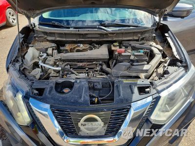 Zdjęcie 12 z 13 samochodu: 2017 NISSAN ROGUE SV VIN:KNMAT2MV7HP586194 - miniatura