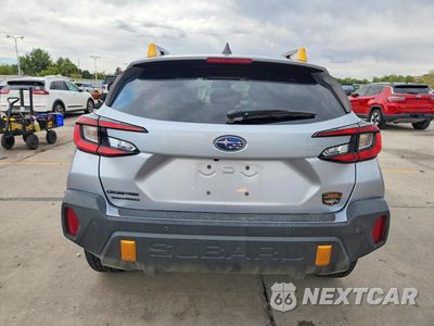 Zdjęcie 6 z 13 samochodu: 2024 SUBARU CROSSTREK WILDERNESS VIN:4S4GUHU65R3842520 - miniatura