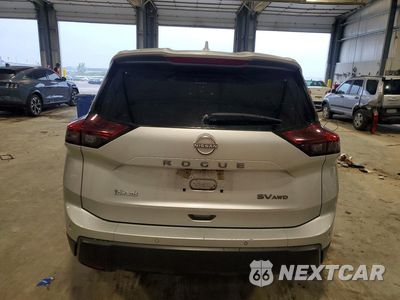 Zdjęcie 6 z 13 samochodu: 2024 NISSAN ROGUE SV VIN:5N1BT3BBXRC703418 - miniatura