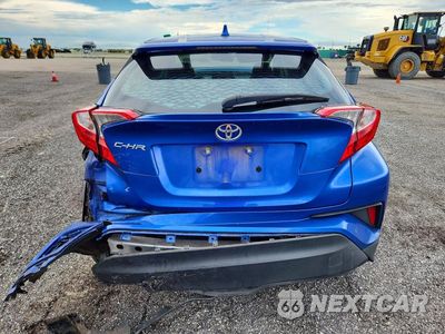 Zdjęcie 6 z 14 samochodu: 2019 TOYOTA C-HR LE VIN:NMTKHMBX9KR101118 - miniatura