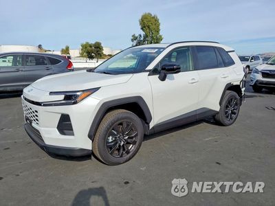 2026 TOYOTA RAV4 XLE PREMIUM JTM6DRBVXTD319155 - główne zdjęcie licytacji z USA - miniatura