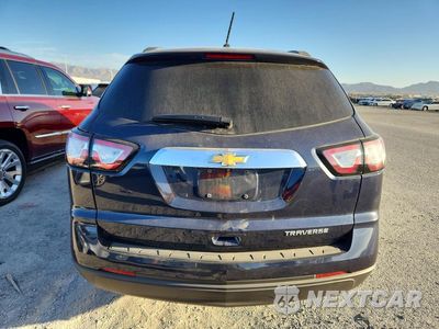 Zdjęcie 6 z 13 samochodu: 2015 CHEVROLET TRAVERSE LS VIN:1GNKRFEDXFJ242799 - miniatura