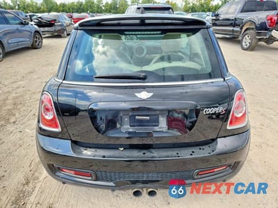 Zdjęcie 6 z 12 samochodu: 2012 MINI COOPER S VIN:WMWSV3C53CTY17112 - miniatura