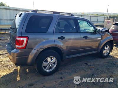 Trzecie zdjęcie samochodu z tyłu: 2012 FORD ESCAPE XLT VIN:1FMCU9DG5CKA62401 - miniatura