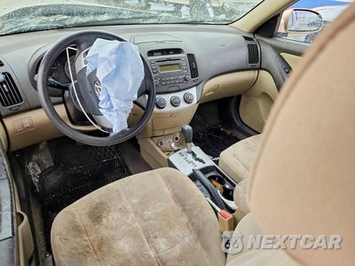 Zdjęcie 8 z 12 samochodu: 2008 HYUNDAI ELANTRA GLS VIN:KMHDU46D38U366297 - miniatura