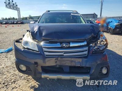 Piąte zdjęcie samochodu w środku: 2013 SUBARU OUTBACK 2.5I LIMITED VIN:4S4BRCJC9D3314996 - miniatura