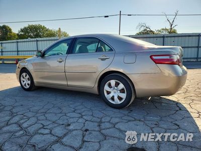 Drugie zdjęcie samochodu z przodu: 2007 TOYOTA CAMRY LE VIN:4T1BE46K07U092316 - miniatura