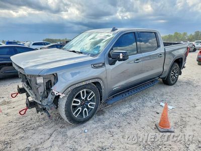 2021 GMC SIERRA K1500 AT4 3GTP9EED7MG447231 - główne zdjęcie licytacji z USA - miniatura