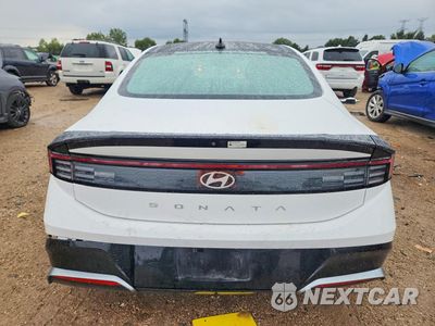 Zdjęcie 6 z 12 samochodu: 2024 HYUNDAI SONATA SEL VIN:KMHL14JAXRA413796 - miniatura