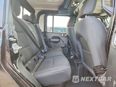 Zdjęcie 10 z 12 samochodu: 2022 JEEP GLADIATOR SPORT VIN:1C6HJTAG1NL177294 - miniatura