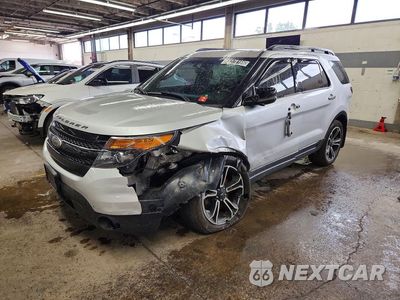 2014 FORD EXPLORER SPORT 1FM5K8GT7EGA86870 - główne zdjęcie licytacji z USA - miniatura