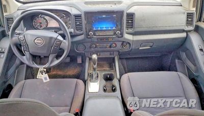 Zdjęcie 8 z 12 samochodu: 2024 NISSAN FRONTIER S VIN:1N6ED1CL7RN656716 - miniatura