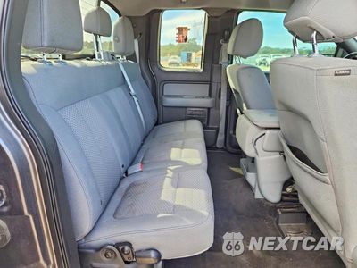 Zdjęcie 10 z 12 samochodu: 2013 FORD F150 SUPER CAB VIN:1FTFX1ET3DFA36847 - miniatura