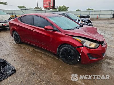 Czwarte zdjęcie samochodu z boku: 2016 HYUNDAI ELANTRA SE VIN:5NPDH4AE2GH738181 - miniatura