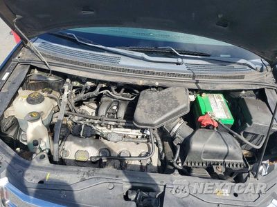 Zdjęcie 12 z 13 samochodu: 2010 FORD EDGE SEL VIN:2FMDK4JC6ABB78681 - miniatura