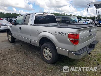 Drugie zdjęcie samochodu z przodu: 2012 FORD F150 SUPER CAB VIN:1FTFX1EF2CFB26628 - miniatura