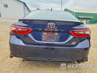 Zdjęcie 6 z 12 samochodu: 2022 TOYOTA CAMRY SE VIN:4T1G11BK0NU071212 - miniatura