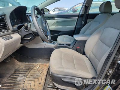 Zdjęcie 7 z 12 samochodu: 2018 HYUNDAI ELANTRA SEL VIN:KMHD84LF1JU489452 - miniatura