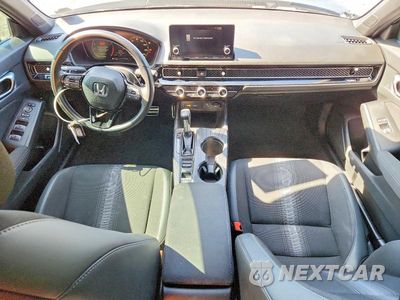 Zdjęcie 8 z 13 samochodu: 2023 HONDA CIVIC SPORT VIN:2HGFE2F53PH550715 - miniatura